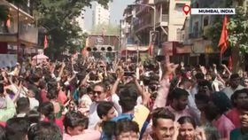 Hindușii au sărbătorit Gudi Padwa! Străzile Indiei s-au umplut de veselie și culoare